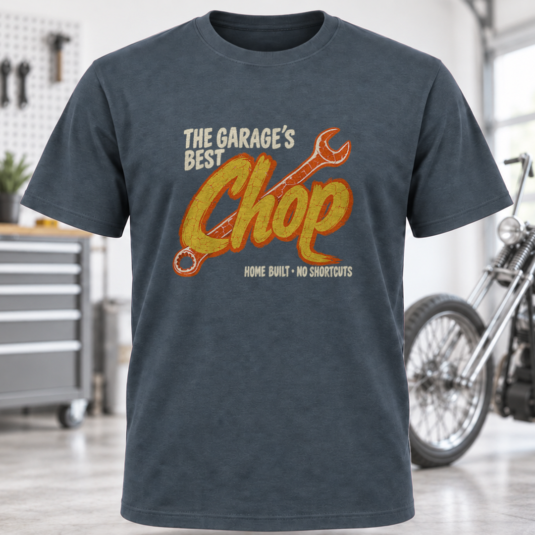 Chop Garage T-Shirt