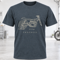 T-Shirt 'Progress'