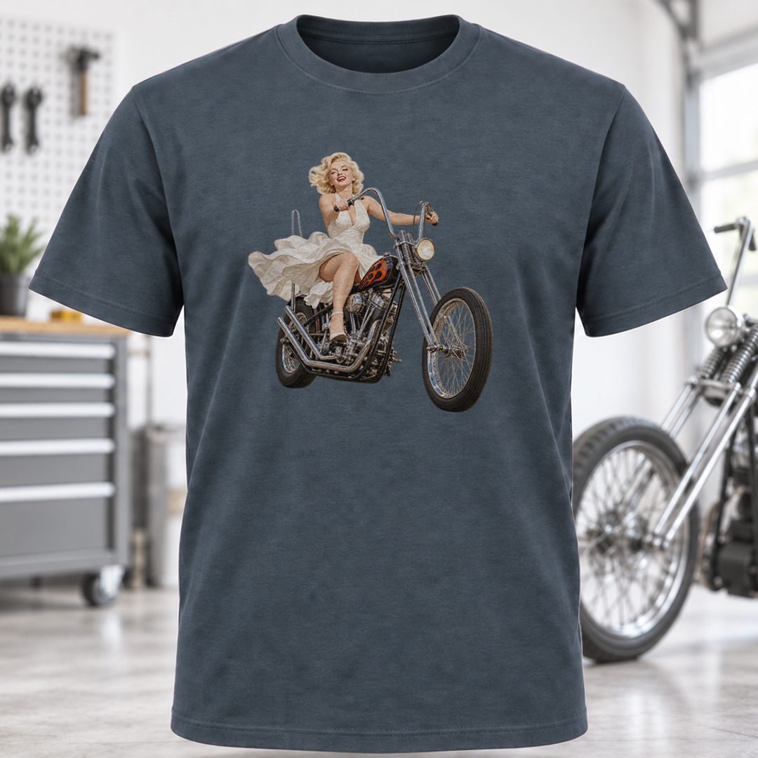 M. Monroe The Rider T-shirt