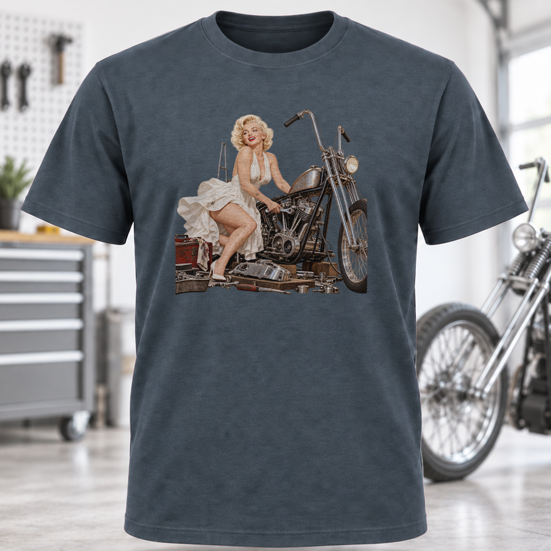 M. Monroe Mechanic