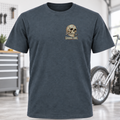 Garage Soul Skull T-Shirt