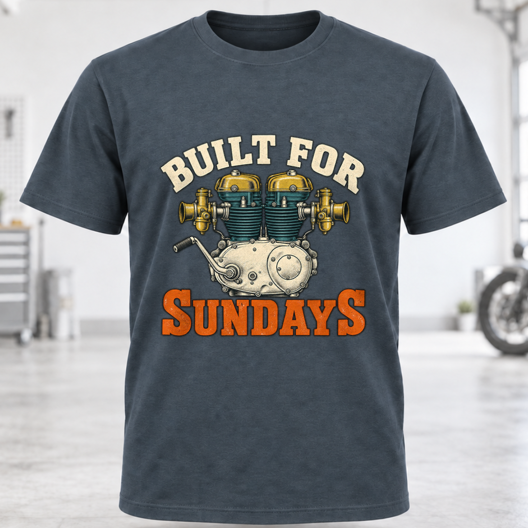 Built for Sundays T-Shirt