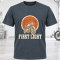 First Light Motorcycle T-Shirt