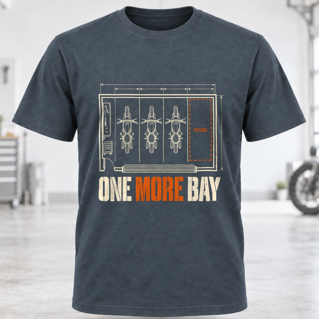 One More Bay T-Shirt