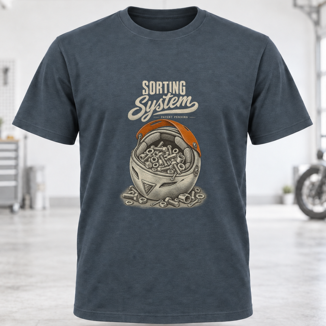 T-Shirt Sorting System