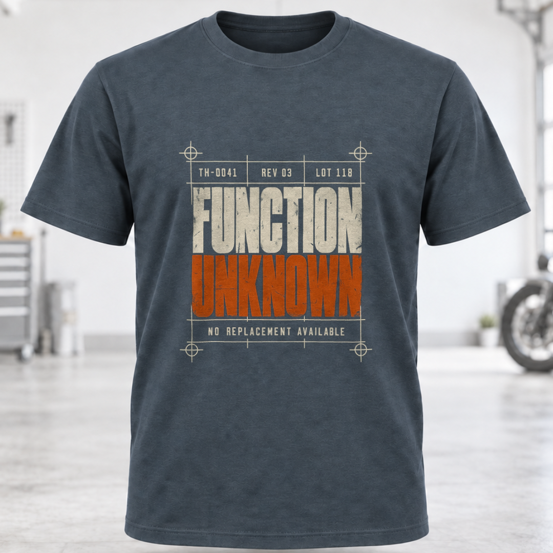 Function Unknown T-Shirt