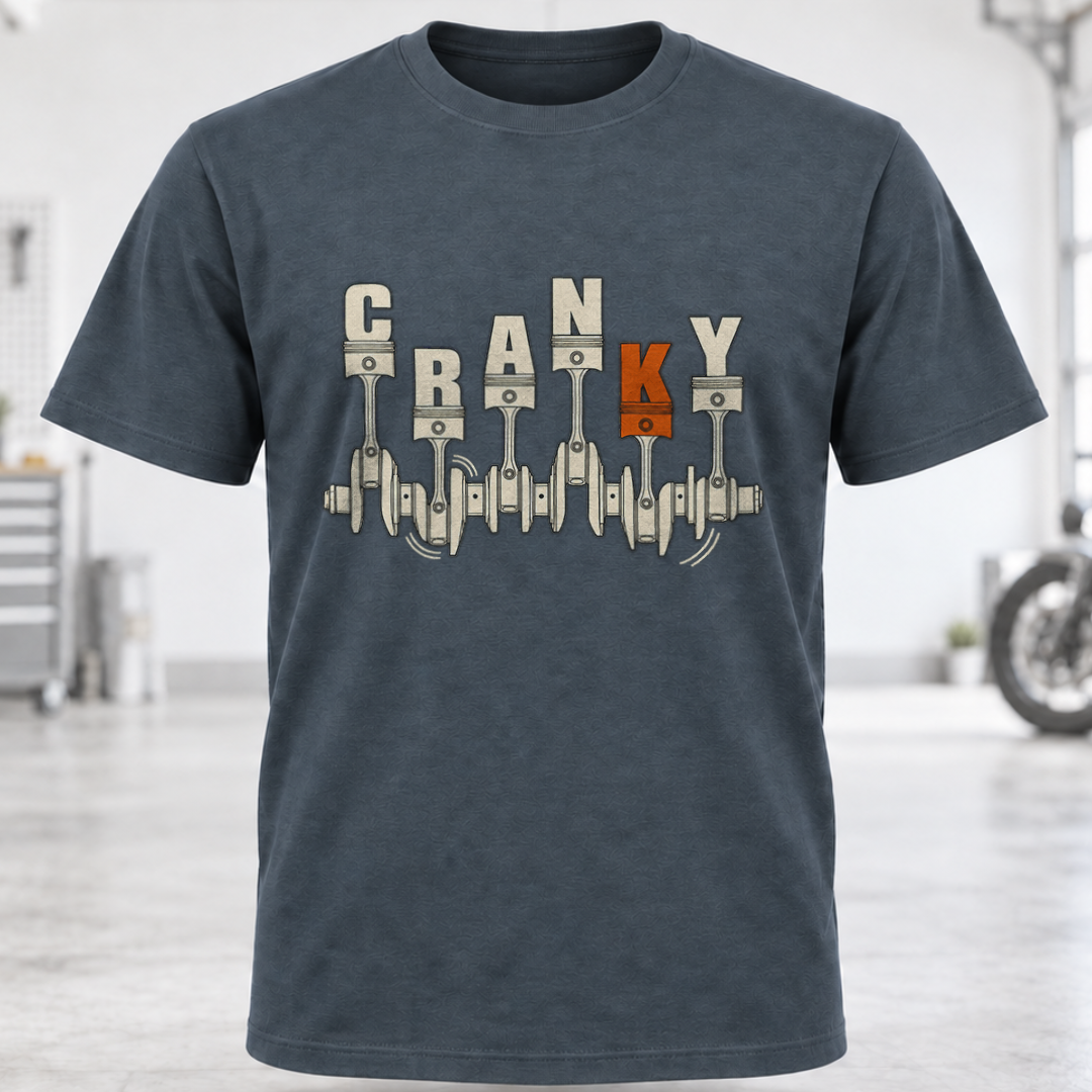 Cranky T-shirt
