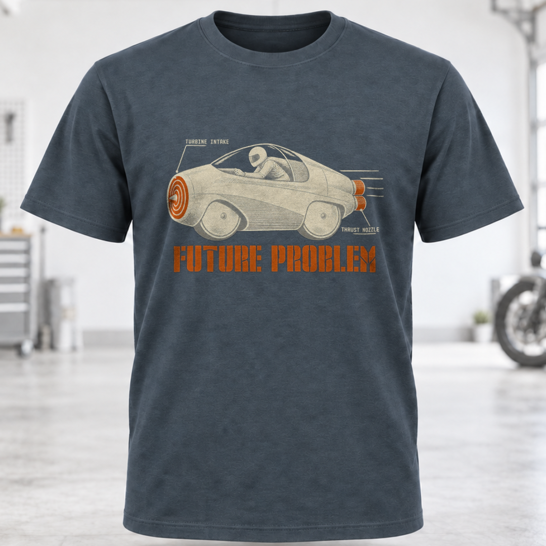 Future Problem T-Shirt