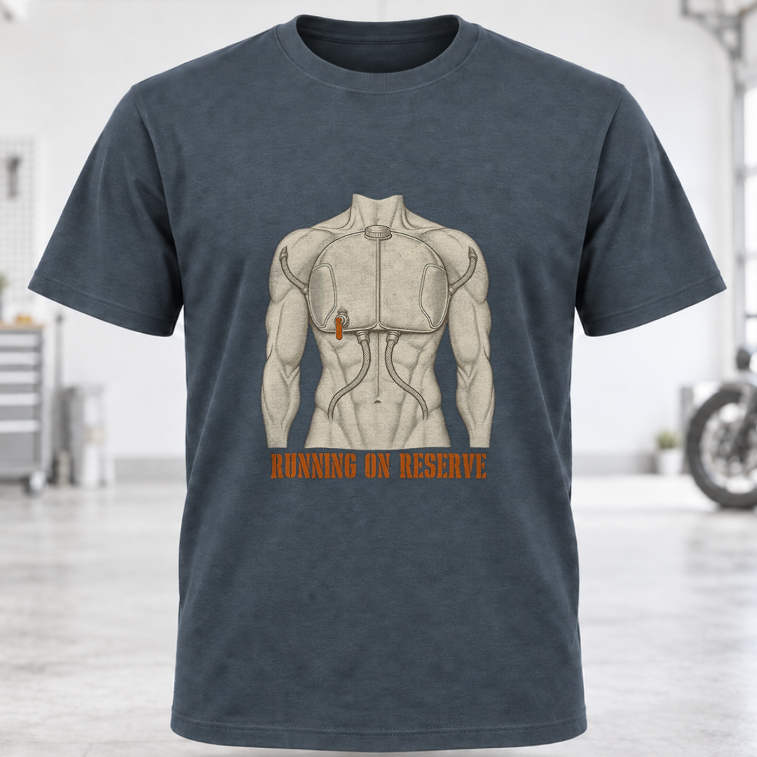 Running on Reserve T-Shirt