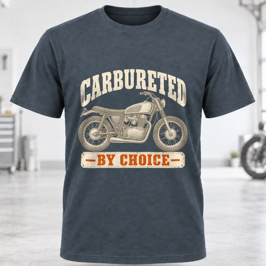 Carbureted By Choice T-Shirt
