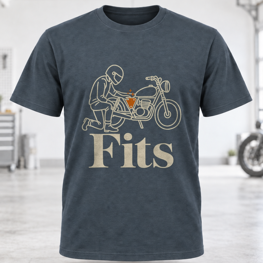 T-Shirt - Fits