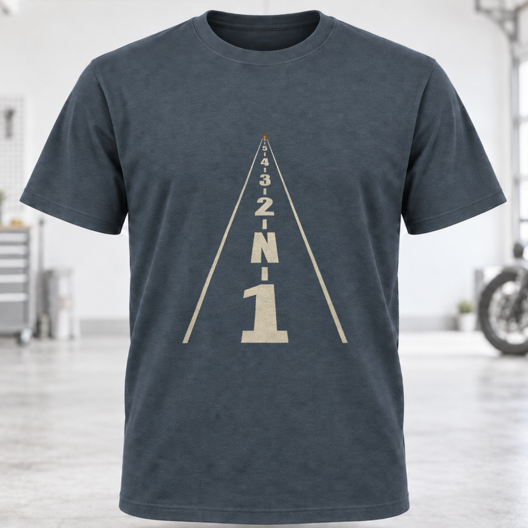 T-Shirt Shift Forward