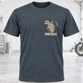 Vintage Mechanical Heart T-Shirt