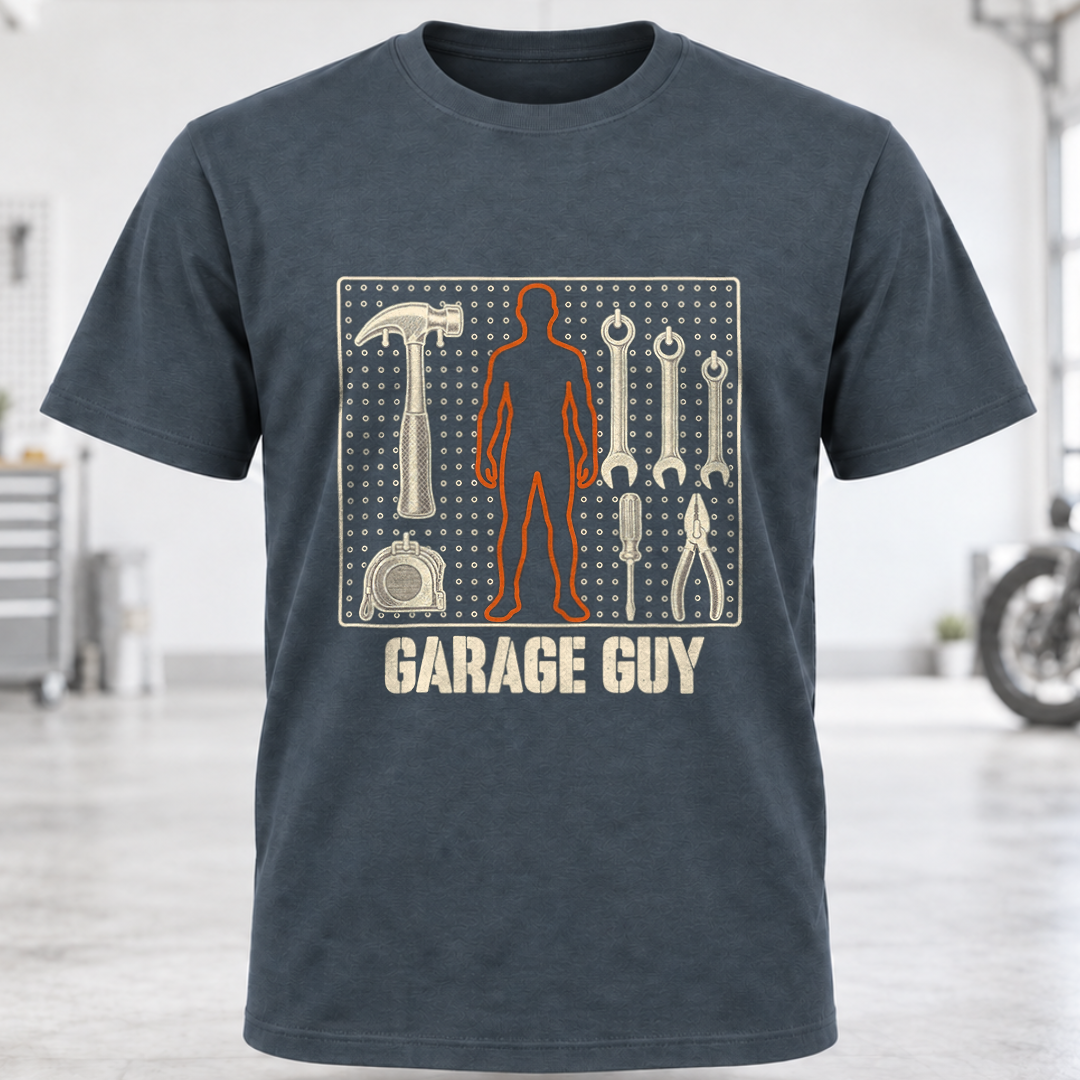 Garage Guy T-Shirt