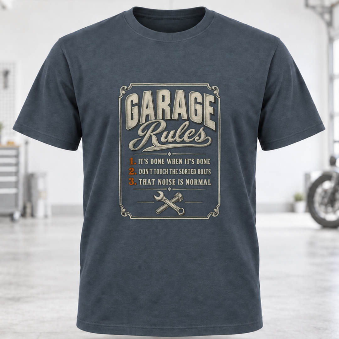 Five More Minutes T-Shirt