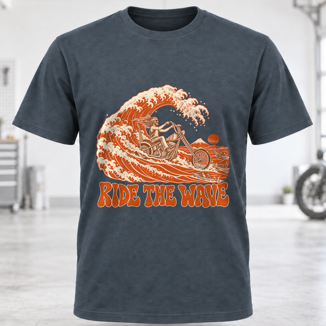 Ride the Wave T-Shirt