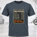 Torque Specification T-Shirt