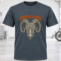 Engine Goat head T-Shirt