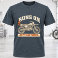 T-Shirt — Runs On Spite And Premix