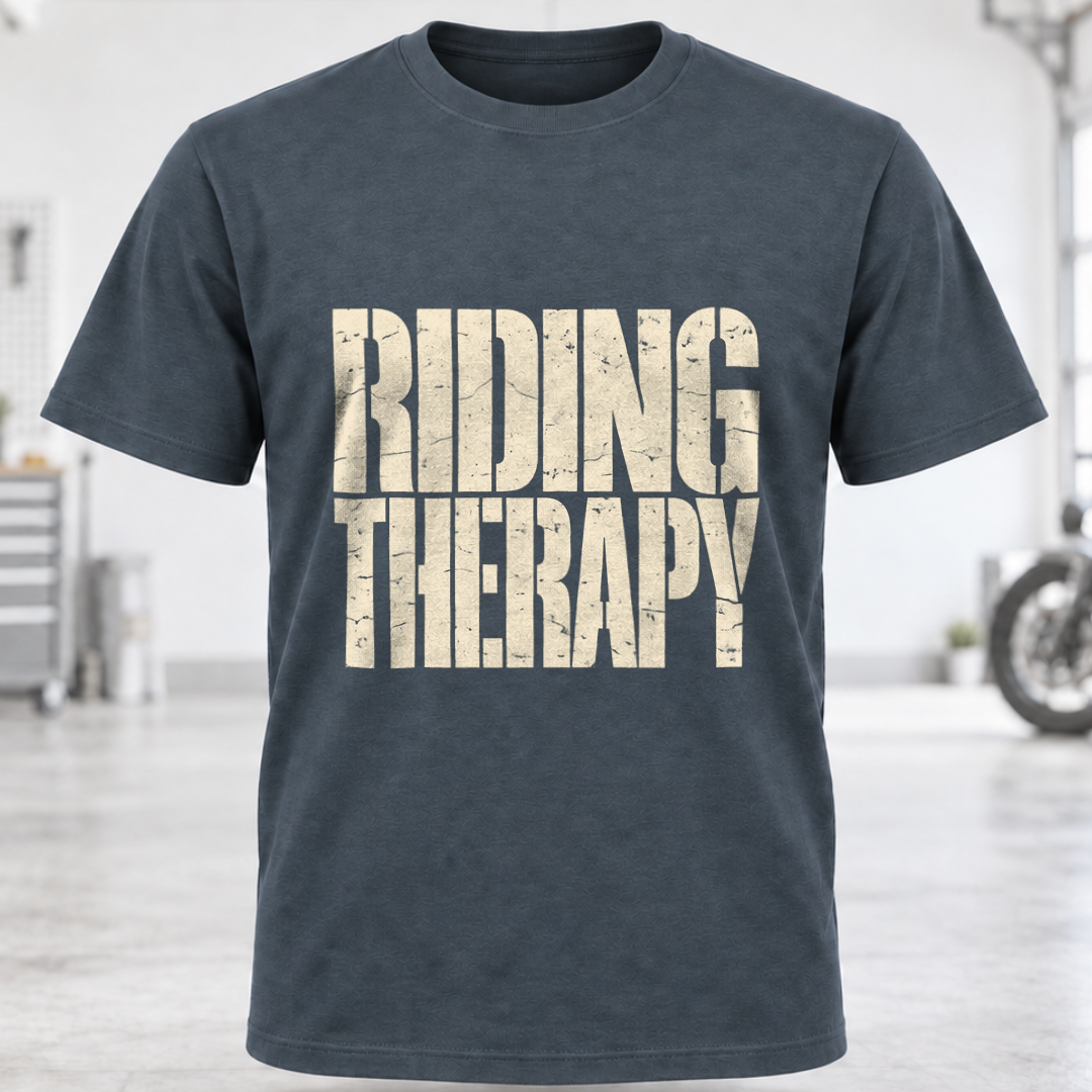 Riding Therapy T-Shirt