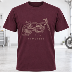 Maroon