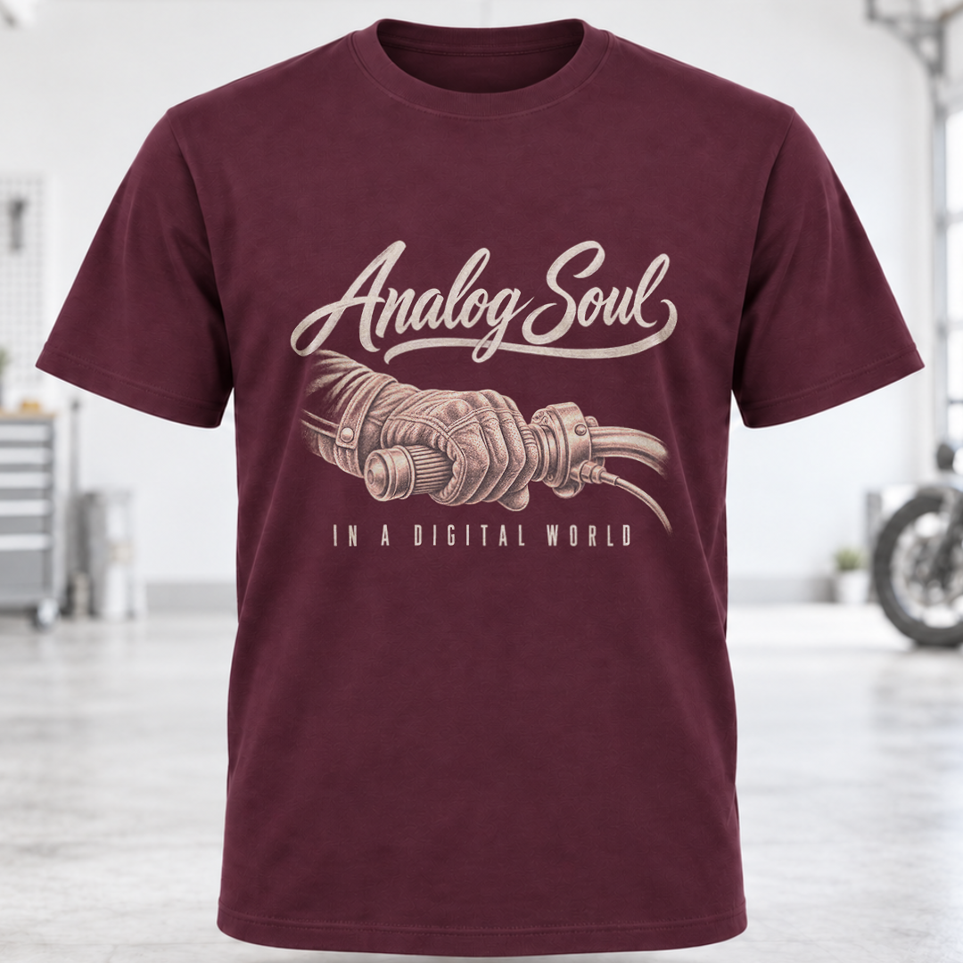 Analog Soul T-Shirt