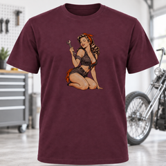 Maroon