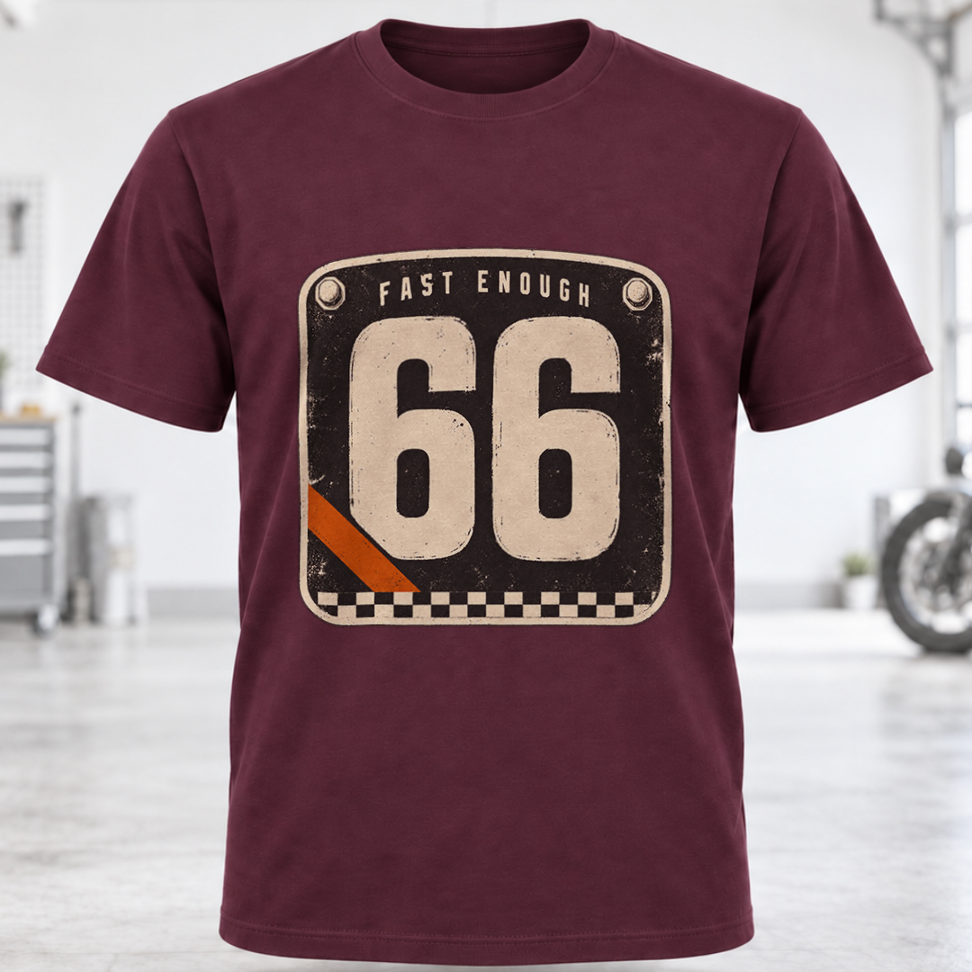 Fast Enough T-Shirt