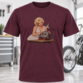 Marilyn Monroe Bench T-Shirt