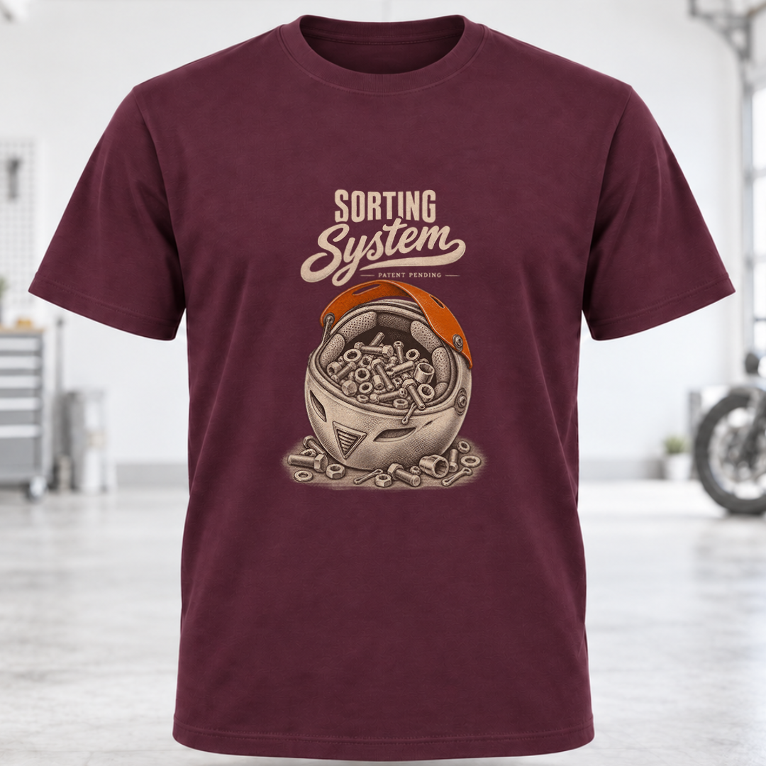 T-Shirt Sorting System