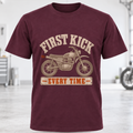 First Kick Every Time T-Shirt