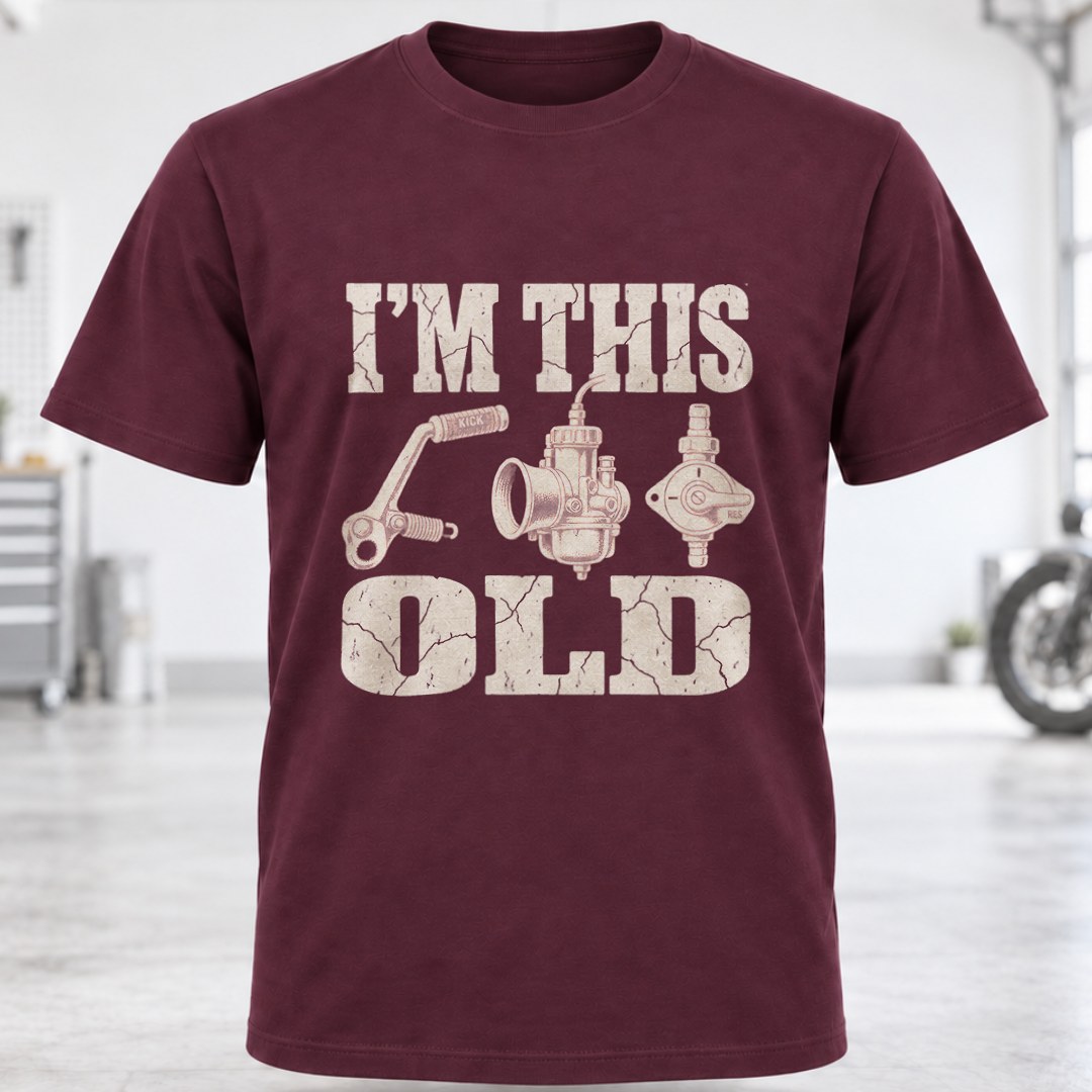 I'M THIS OLD T-Shirt