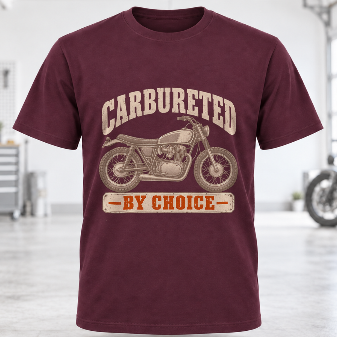 Carbureted By Choice T-Shirt
