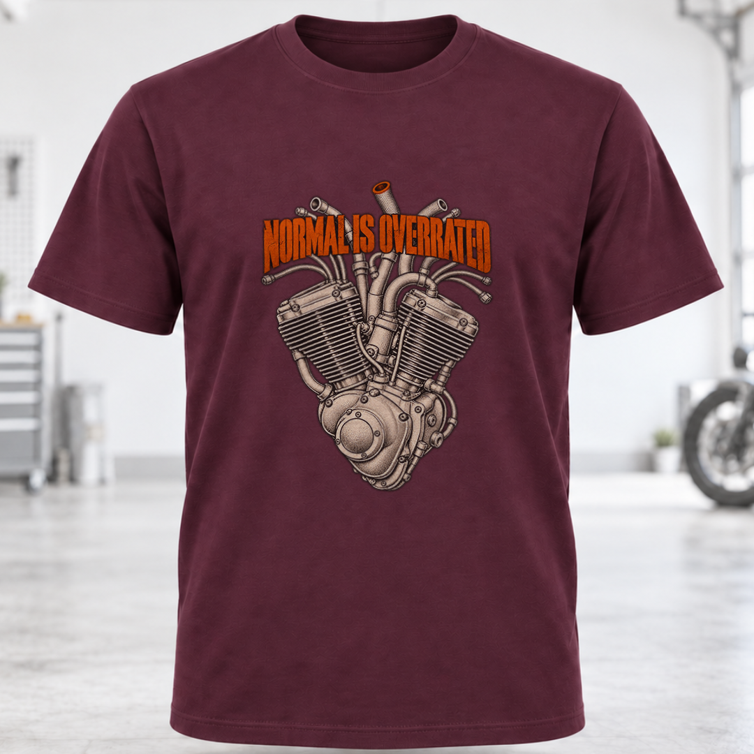 Hart Engine T‑Shirt