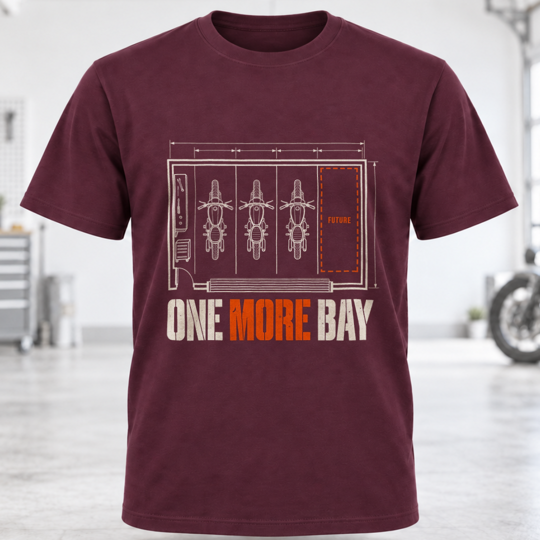 One More Bay T-Shirt