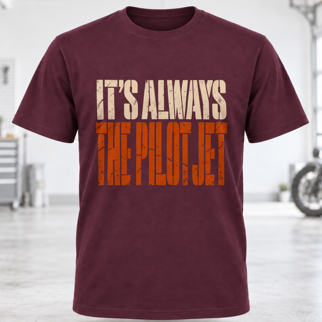 Pilot Jet T-Shirt