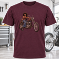 Women Biker T-Shirt