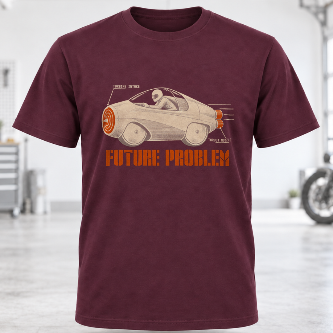 Future Problem T-Shirt