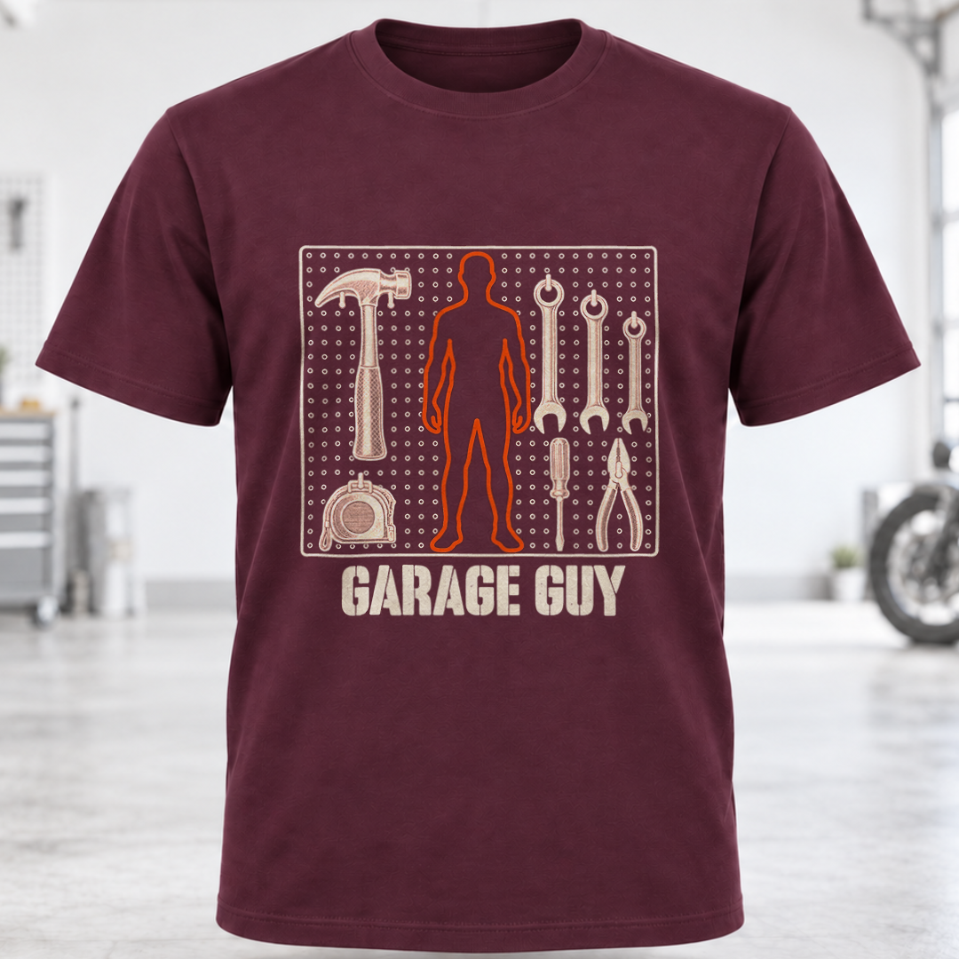 Garage Guy T-Shirt