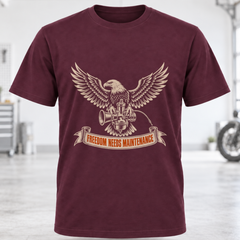 Maroon