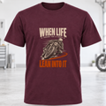 Lean Into It T-Shirt