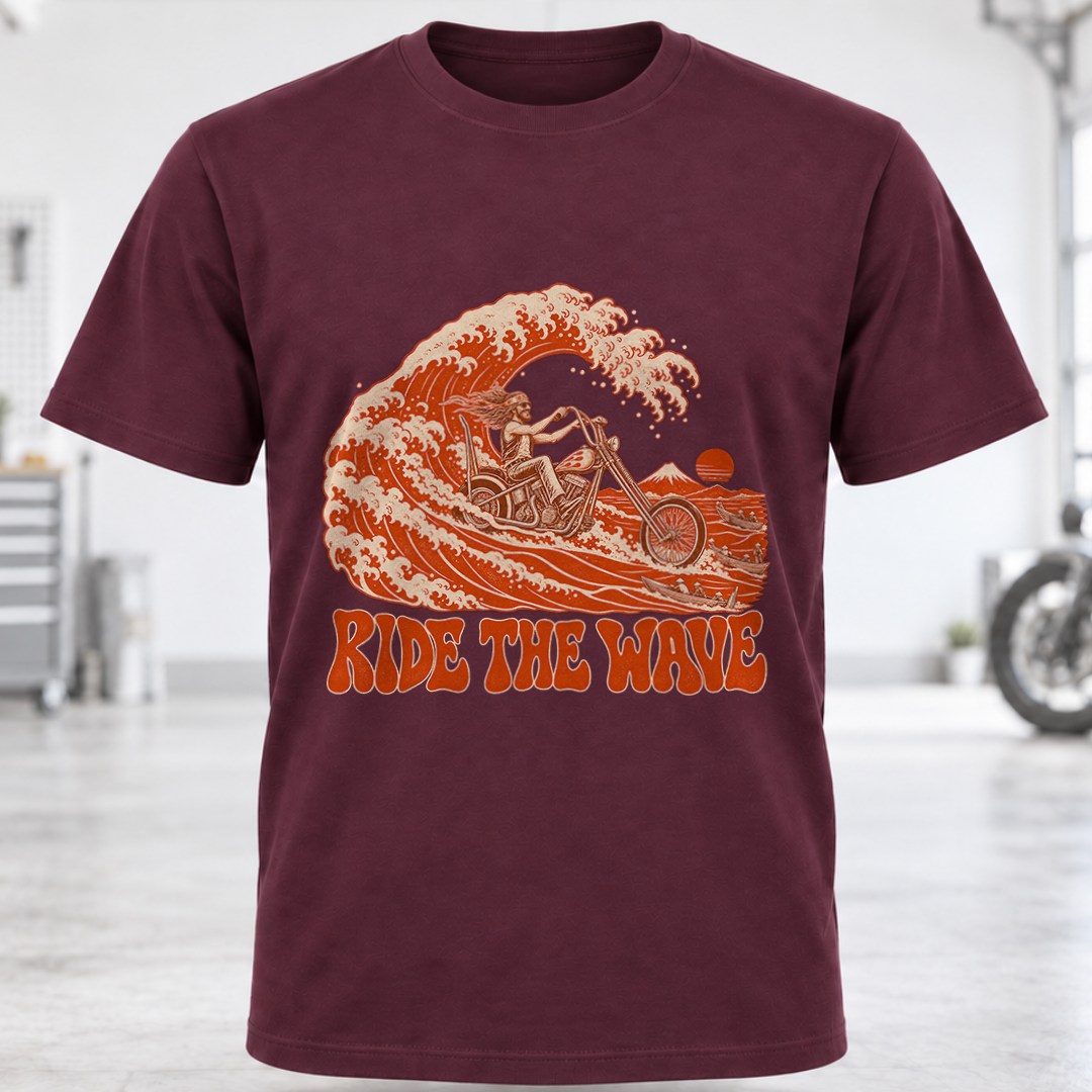 Ride the Wave T-Shirt