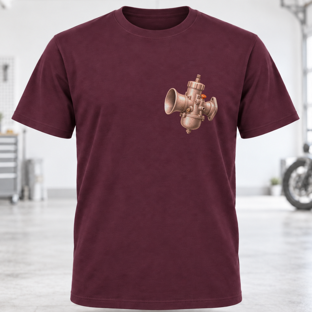 Carburetor Pocket T-Shirt