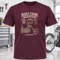 Built From Scratch Garage Built Chopper T-Shirt