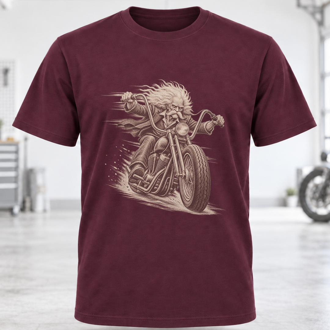 Mad Gran Pa T-Shirt