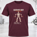 Garage Guy T-Shirt -Vintage Mechanic Tee