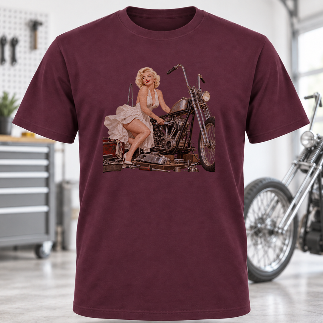 M. Monroe Mechanic
