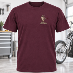 Maroon