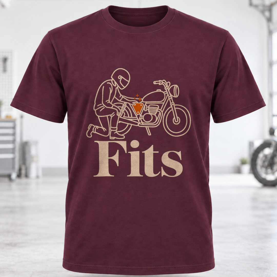 T-Shirt - Fits