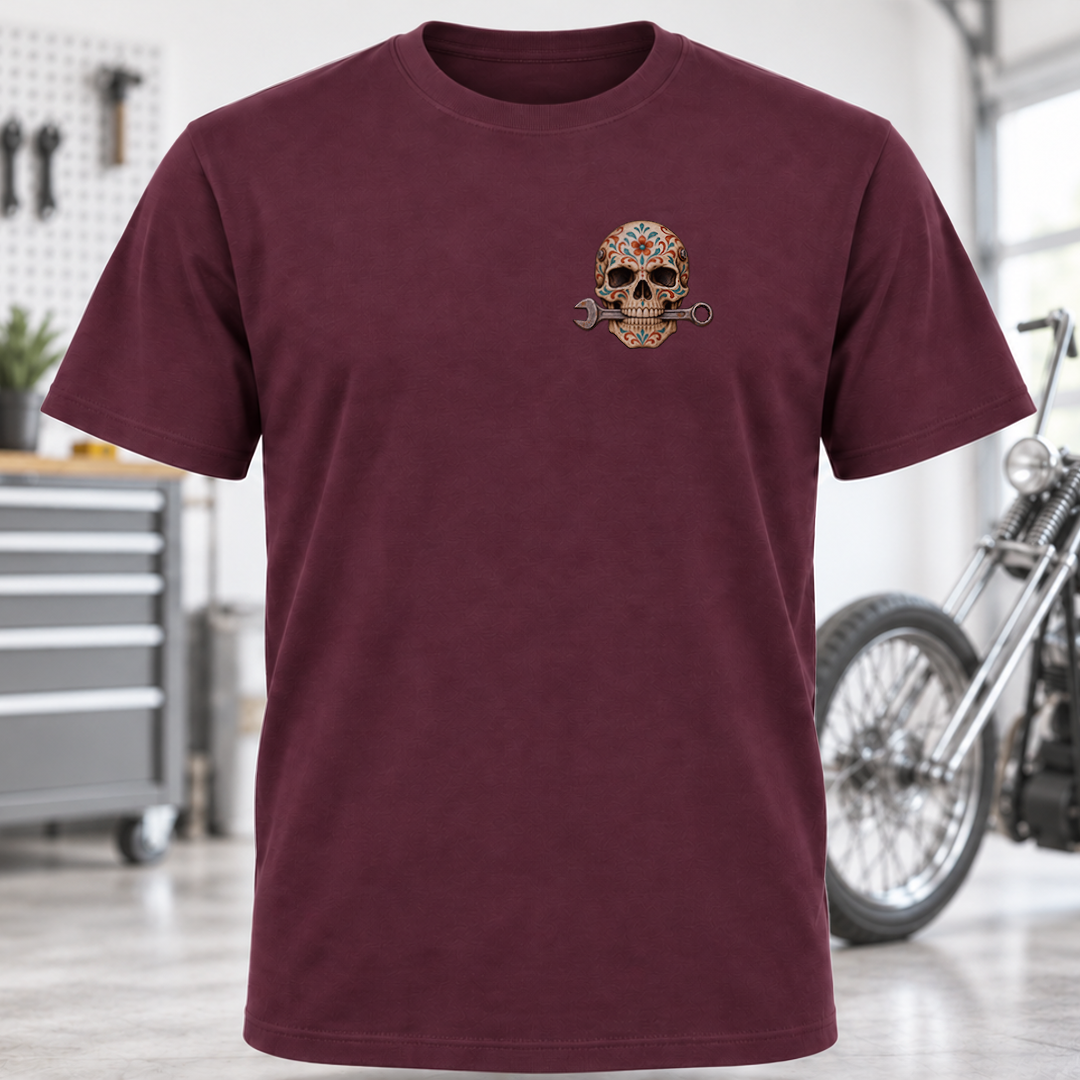 The Wrench Bite T-Shirt